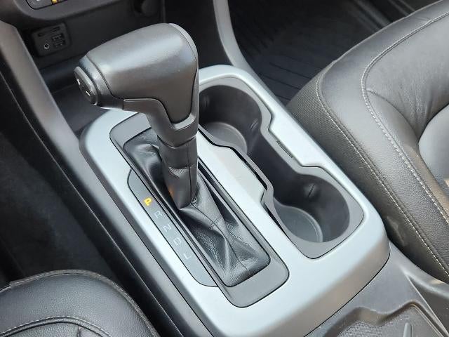 2020 Chevrolet Colorado 4WD ZR2