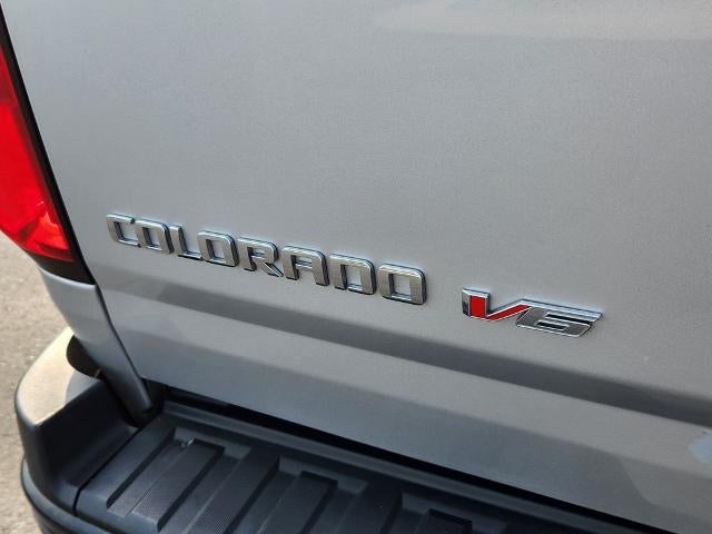 2020 Chevrolet Colorado 4WD ZR2