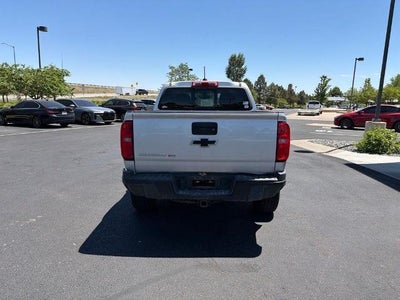 2020 Chevrolet Colorado 4WD ZR2