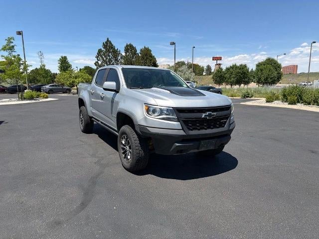 2020 Chevrolet Colorado 4WD ZR2