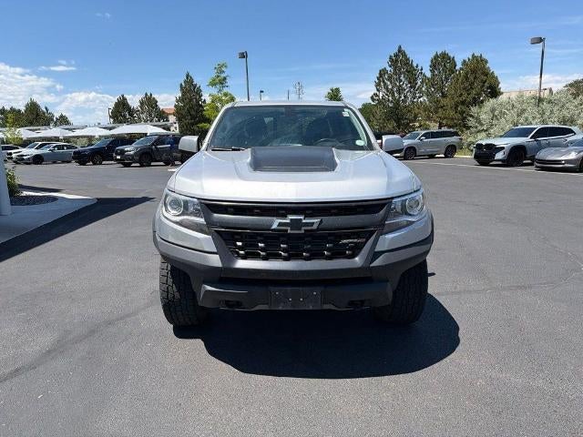 2020 Chevrolet Colorado 4WD ZR2