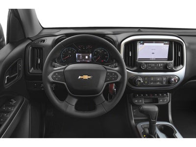 2020 Chevrolet Colorado 4WD ZR2