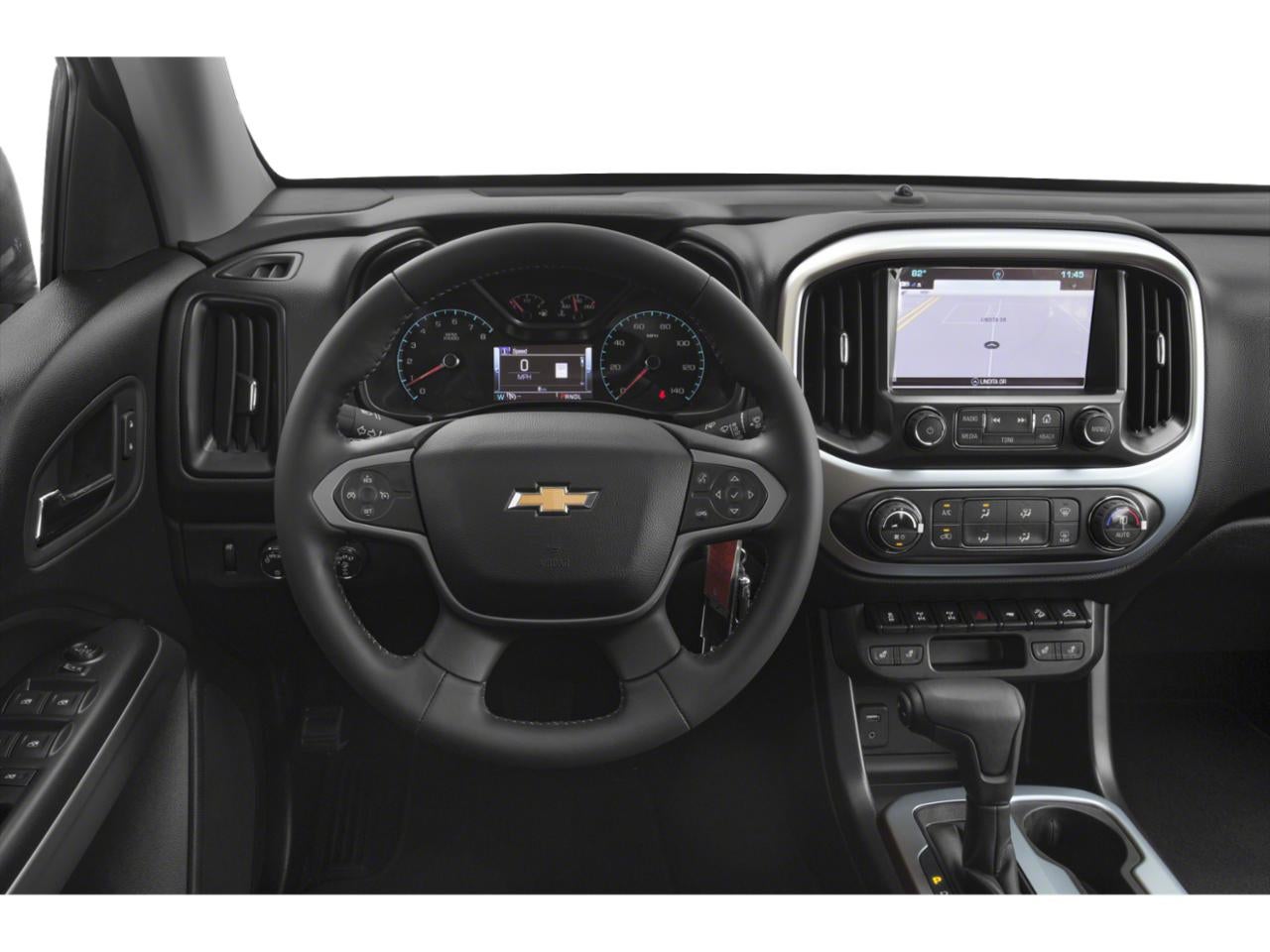 2020 Chevrolet Colorado 4WD ZR2