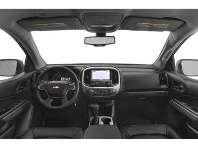2020 Chevrolet Colorado 4WD ZR2