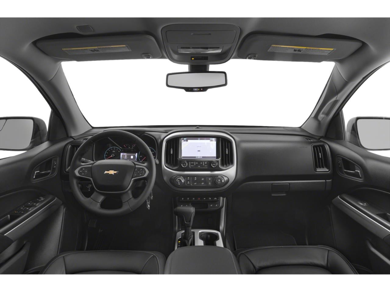 2020 Chevrolet Colorado 4WD ZR2