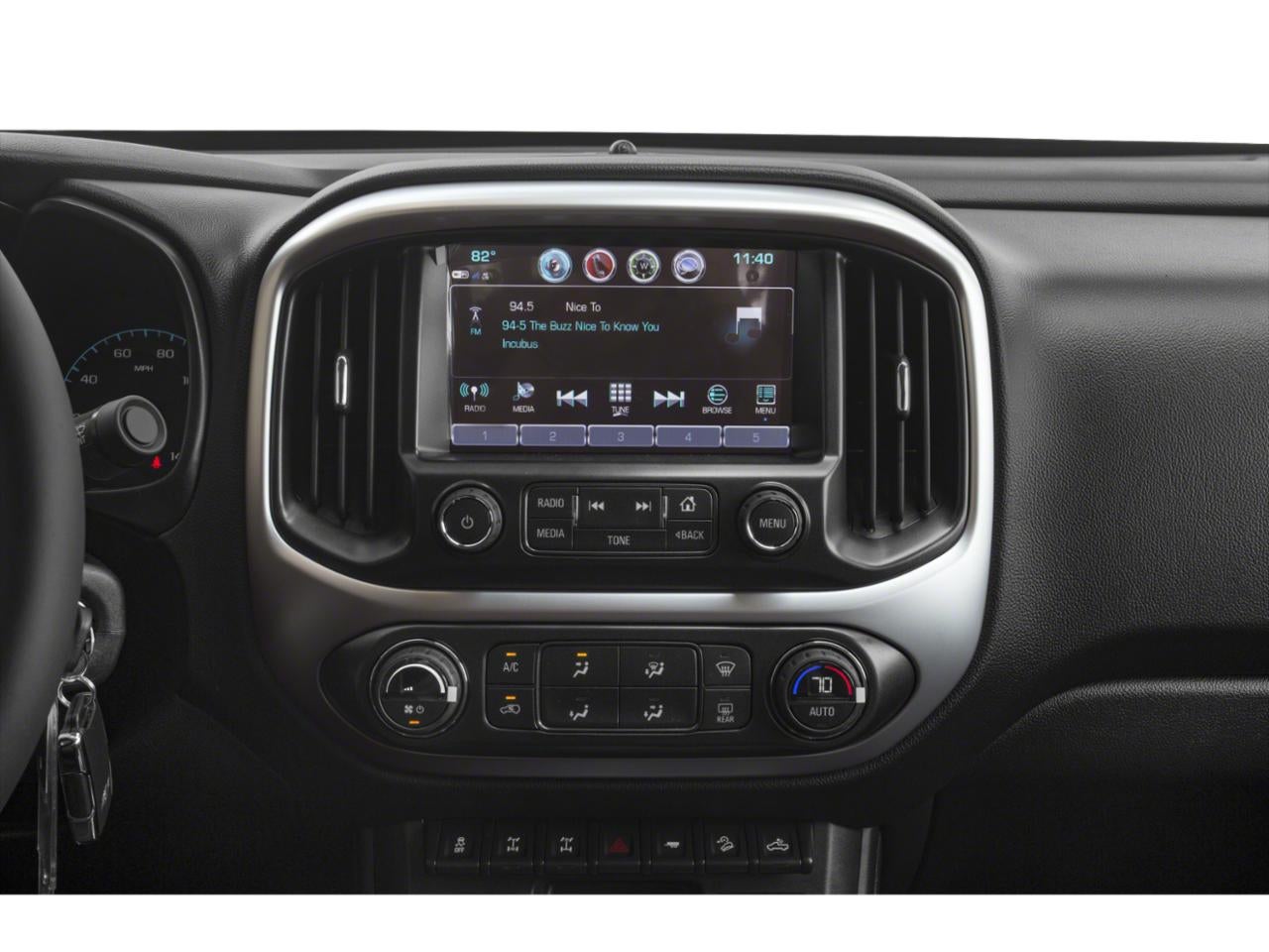 2020 Chevrolet Colorado 4WD ZR2