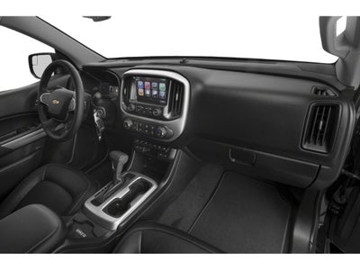 2020 Chevrolet Colorado 4WD ZR2