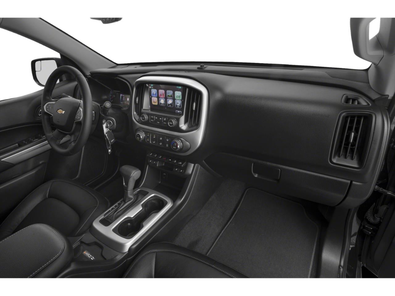 2020 Chevrolet Colorado 4WD ZR2