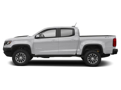 2020 Chevrolet Colorado 4WD ZR2