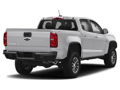 2020 Chevrolet Colorado 4WD ZR2