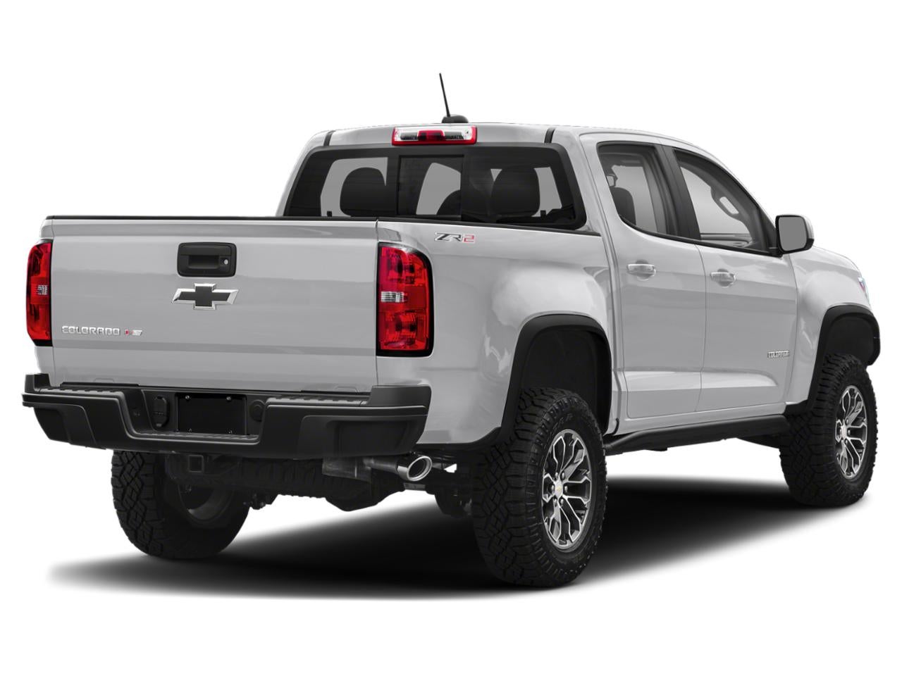 2020 Chevrolet Colorado 4WD ZR2
