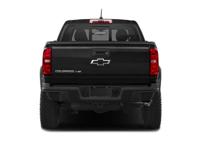2020 Chevrolet Colorado 4WD ZR2