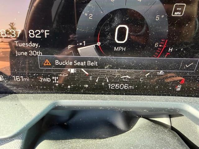 2024 GMC Acadia AWD Denali