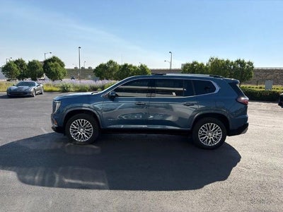 2024 GMC Acadia AWD Denali