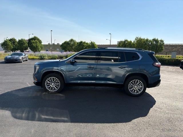 2024 GMC Acadia AWD Denali