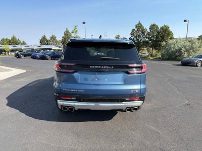 2024 GMC Acadia AWD Denali