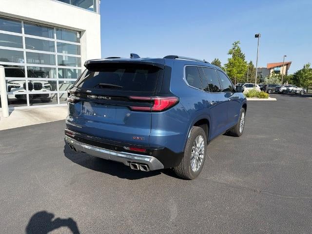 2024 GMC Acadia AWD Denali
