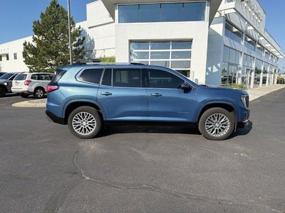 2024 GMC Acadia AWD Denali
