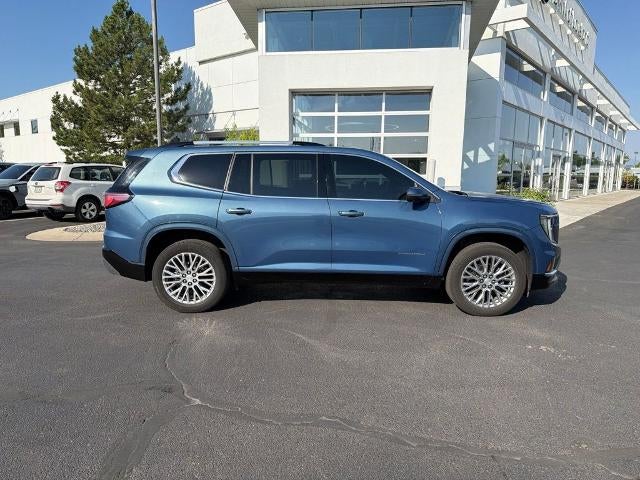2024 GMC Acadia AWD Denali
