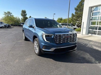 2024 GMC Acadia AWD Denali