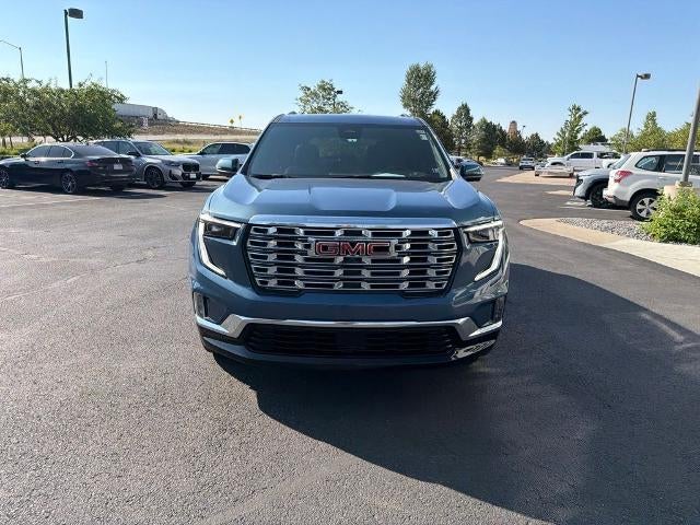 2024 GMC Acadia AWD Denali