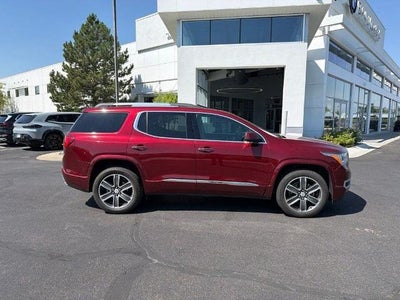 2018 GMC Acadia Denali