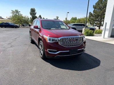 2018 GMC Acadia Denali