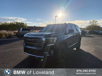 2022 GMC Yukon SLT