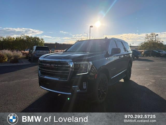 2022 GMC Yukon SLT