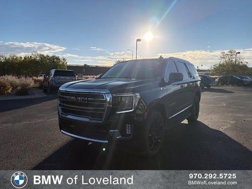 2022 GMC Yukon SLT