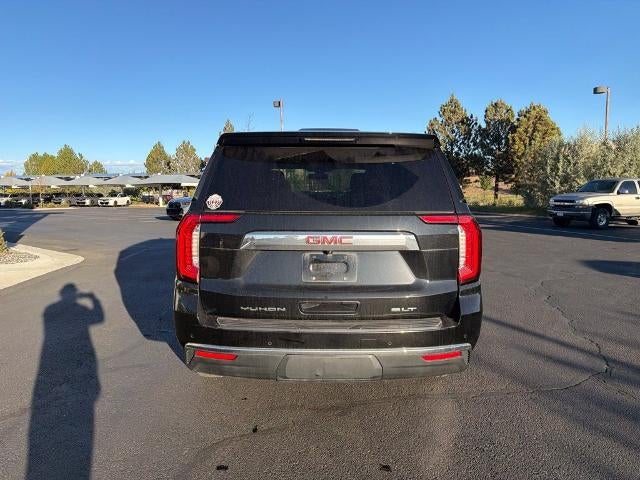 2022 GMC Yukon SLT