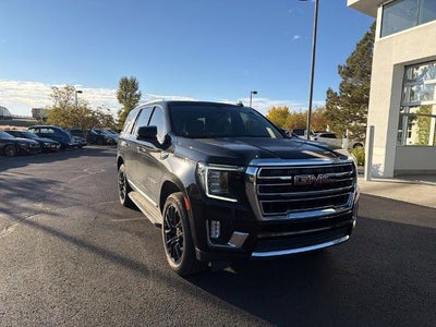 2022 GMC Yukon SLT