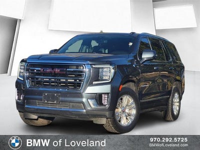 2021 GMC Yukon SLT