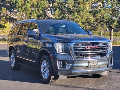 2021 GMC Yukon SLT