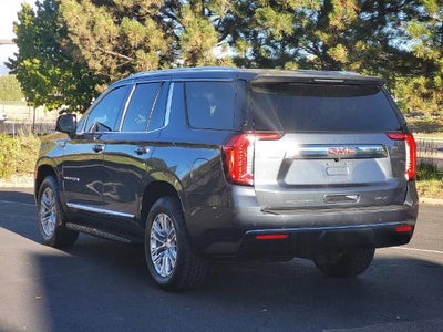 2021 GMC Yukon SLT