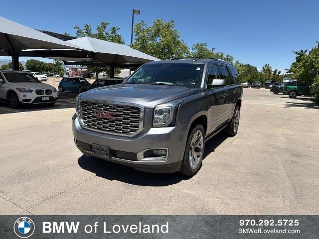 2019 GMC Yukon Denali