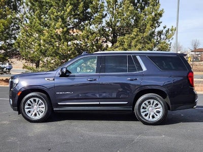 2023 GMC Yukon Denali