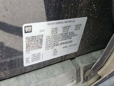 2023 GMC Yukon Denali