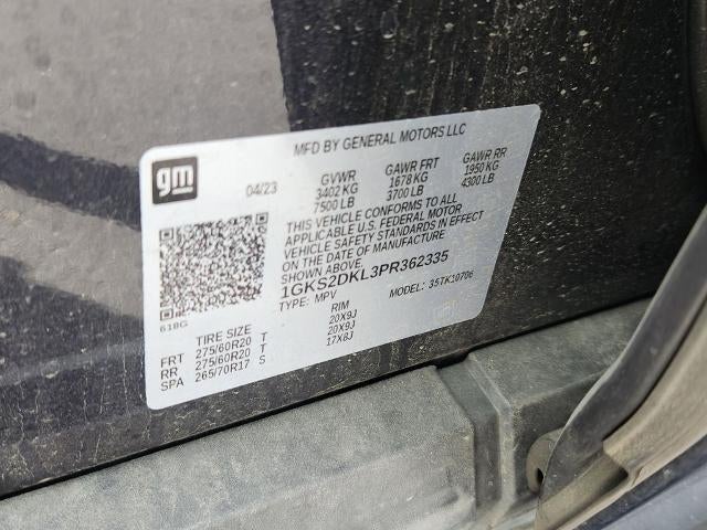 2023 GMC Yukon Denali