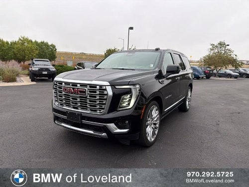 2025 GMC Yukon Denali