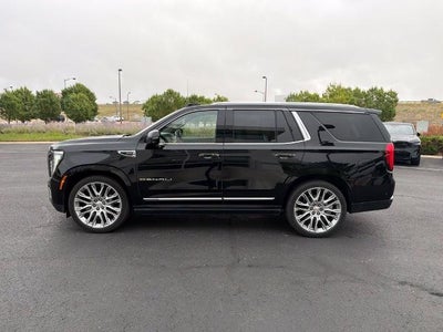 2025 GMC Yukon Denali