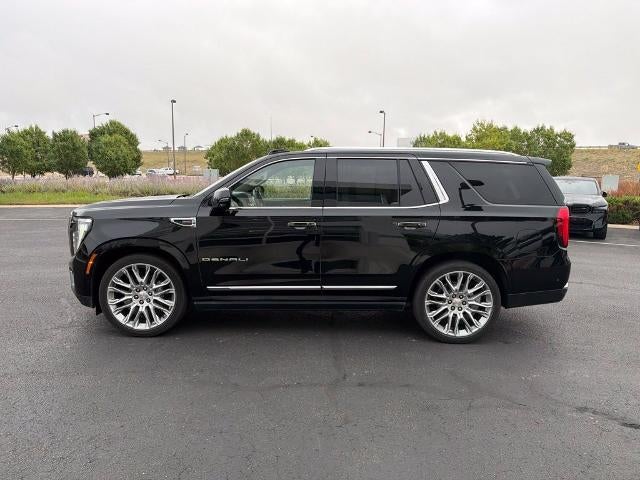 2025 GMC Yukon Denali