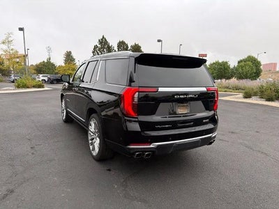 2025 GMC Yukon Denali