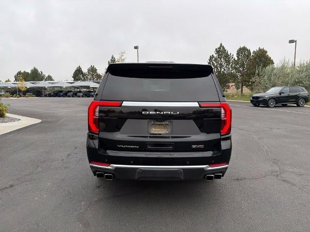 2025 GMC Yukon Denali