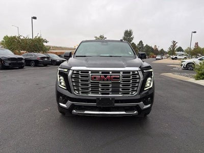 2025 GMC Yukon Denali