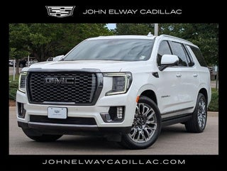 2024 GMC Yukon Denali Ultimate