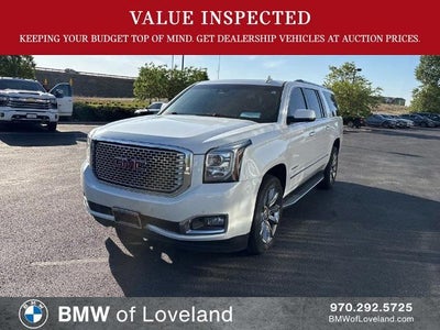 2017 GMC Yukon XL Denali