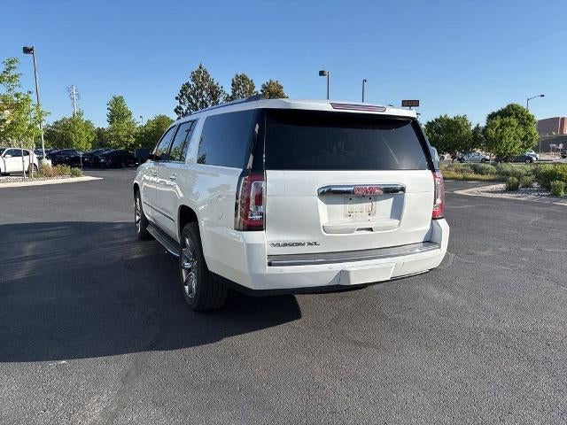 2017 GMC Yukon XL Denali