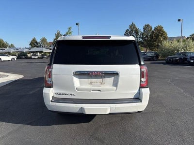 2017 GMC Yukon XL Denali