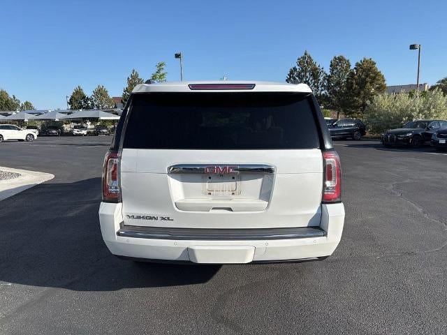 2017 GMC Yukon XL Denali